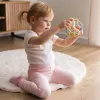 Babyono csörgő rágóka labda homokórával 1660