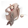 Babyono pelenkázótáska CAMI 45x12x30cm #bézs #1672/02