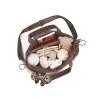 Babyono pelenkázótáska CAMI 45x12x30cm #barna #1672/03
