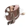 Babyono pelenkázótáska CAMI 45x12x30cm #barna #1672/03