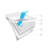 Babyono pelenkázó alátét 60x90 cm #10 plusz 2 db #509/12