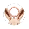 BabyOno csörgő Karolina nyuszi plüss 31cm 1685