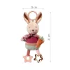 BabyOno csörgő Karolina nyuszi plüss 31cm 1685
