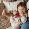 BabyOno csörgő Karolina nyuszi plüss 31cm 1685