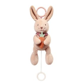 BabyOno felhúzós-zenélő játék Karolina nyuszi 1686