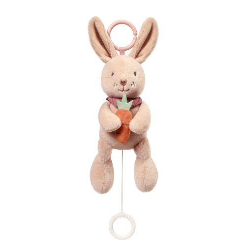 BabyOno felhúzós-zenélő játék Karolina nyuszi 1686