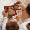 Babyono játékkönyv Bingo boci puha #1690