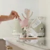 Babyono Cumisüveg szárító Tulipán #bézs 1072