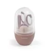 Babyono manikűr készlet tokban #barna #398-04