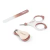 Babyono manikűr készlet tokban #barna #398-04