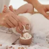 Babyono manikűr készlet tokban #barna #398-04