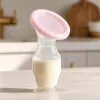 Babyono szilikon mellszívó és anyatejgyűjtő 1399/01