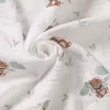 Babyono Textilpelenka színes #3db #bézs macimintás 348/14