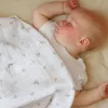 Babyono Textilpelenka színes #3db #bézs macimintás 348/14