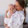 Babyono Textilpelenka színes #3db #taupe macimintás 348/15