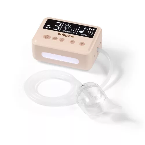 Babyono orrszívó elektromos, zenével Soffio 1695