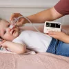Babyono orrszívó elektromos, zenével Soffio 1695