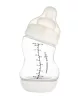 Canpol babies cumisüveg S-alakú széles nyakú anti-kólikás 200ml #24-201