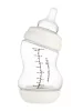 Canpol babies cumisüveg S-alakú széles nyakú anti-kólikás 200ml #24-201