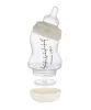 Canpol babies cumisüveg S-alakú széles nyakú anti-kólikás 200ml #24-201