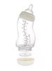 Canpol babies cumisüveg S-alakú széles nyakú anti-kólikás 310ml #24-200