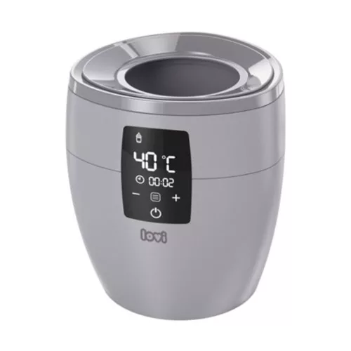 Lovi elektromos cumisüveg melegítő #szürke #77-051-GREY