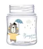 Canpol babies EasyStart cumisüveg széles anticolic #0hó #120ml #Bonjour Paris kék #35-231-BLU