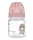 Canpol babies EasyStart cumisüveg széles anticolic #0hó #120ml #Bonjour Paris rózsaszín #35-231-PIN