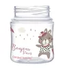 Canpol babies EasyStart cumisüveg széles anticolic #0hó #120ml #Bonjour Paris rózsaszín #35-231-PIN