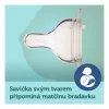 Canpol babies EasyStart cumisüveg széles anticolic #3hó #240ml #Royal Baby kék #35-234-BLU