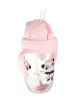 Canpol babies szívószálas itatópohár #6hó #270ml #Exotic rózsaszín #56-606-PIN