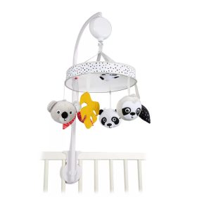 Canpol zenélő-forgó Bluetootos BabiesBoo #68-093