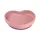 Canpol babies szilikonos tányér tapadókoronggal - HEART #pink #80-309-PIN