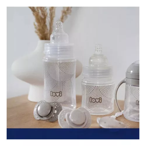Lovi Trends cumisüveg Harmony #250ml #21-592