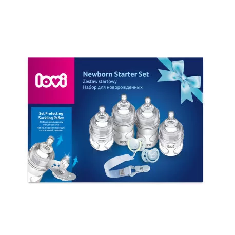 Lovi újszülött induló készlet #Baby Shower #fiú #0358
