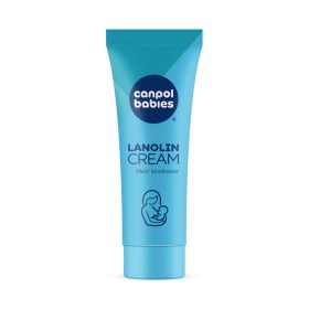 Canpol babies Lanolin mellbimbó krém #7g #14-000