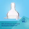 Canpol babies EasyStart széles anticolic cumisüveg #0hó #240ml #Sleepy Koala #35-237-PINK