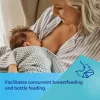 Canpol babies EasyStart széles anticolic cumisüveg #0hó #240ml #Sleepy Koala #35-237-PINK