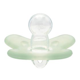   Canpol babies Szimmetrikus szilikon cumi #0-6hó #1db #zöld #24-001-GRE