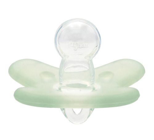 Canpol babies Szimmetrikus szilikon cumi #0-6hó #1db #zöld #24-001-GRE