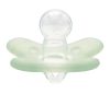 Canpol babies Szimmetrikus szilikon cumi #6-12hó #1db #zöld #24-002-GRE