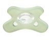 Canpol babies Szimmetrikus szilikon cumi #6-12hó #1db #zöld #24-002-GRE