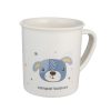 Canpol műanyag bögre - CUTE ANIMALS #kutya #4-413-BLU2