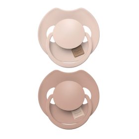   Lovi Dinamikus nyugtató cumi szilikon PRIME #6-18hó #2db #Nude-Blush #34-406