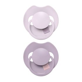   Lovi Dinamikus nyugtató cumi szilikon PRIME #6-18hó #2db #Baby Lilac-Violet #34-422