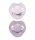 Lovi Dinamikus nyugtató cumi szilikon PRIME #6-18hó #2db #Baby Lilac-Violet #34-422