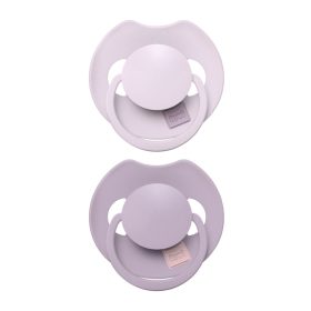   Lovi Dinamikus nyugtató cumi szilikon PRIME #18hó #2db #Baby Lilac-Violet #34-423