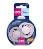 Lovi Dinamikus nyugtató cumi szilikon PRIME #18hó #2db #Baby Lilac-Violet #34-423