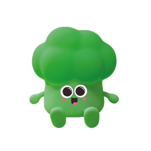 InnoGIO éjjeli fény Night Light Brocco the Broccoli LED #GIO-162
