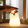 InnoGIO éjjeli fény Night Light Barky the Dog LED #GIO-163